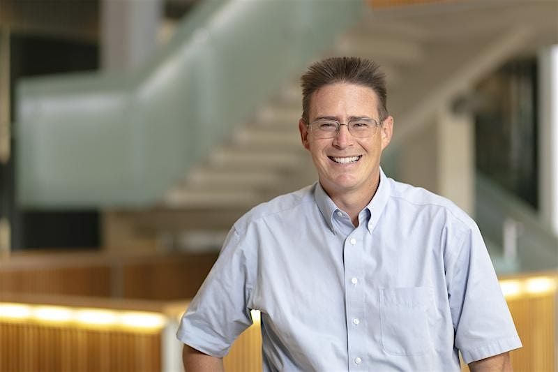 Keynote: From Wrong Reads to Long Reads - Dr. Rob Knight