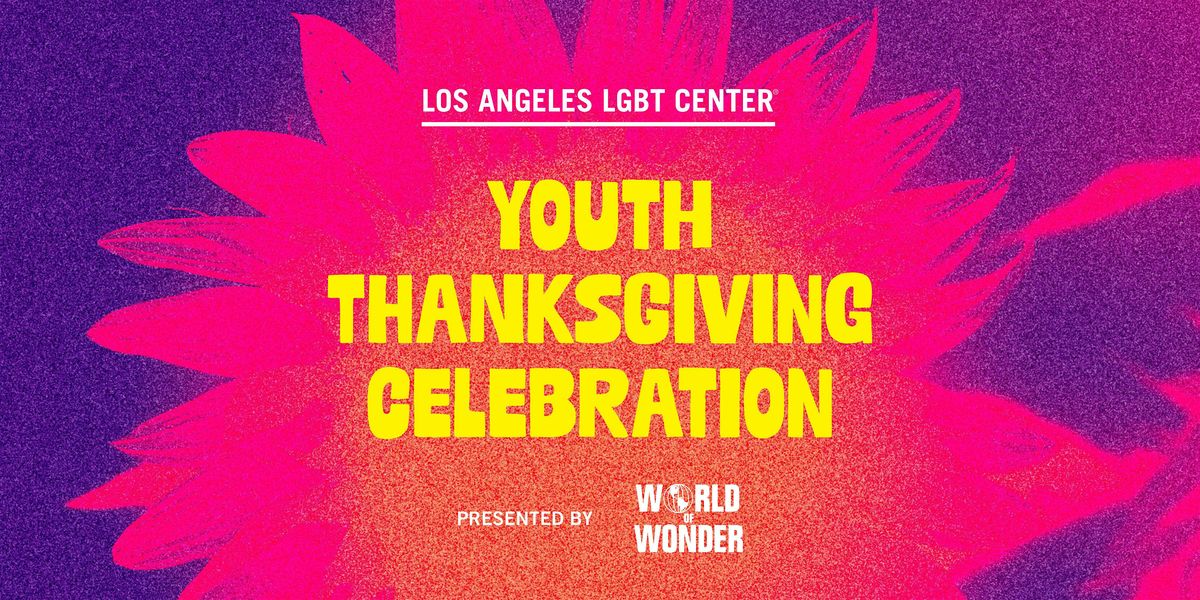 Youth Thanksgiving Celebration 2025