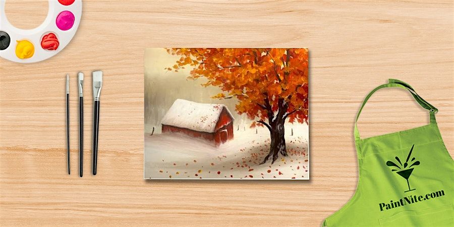 Paint Nite Brand Creative Events