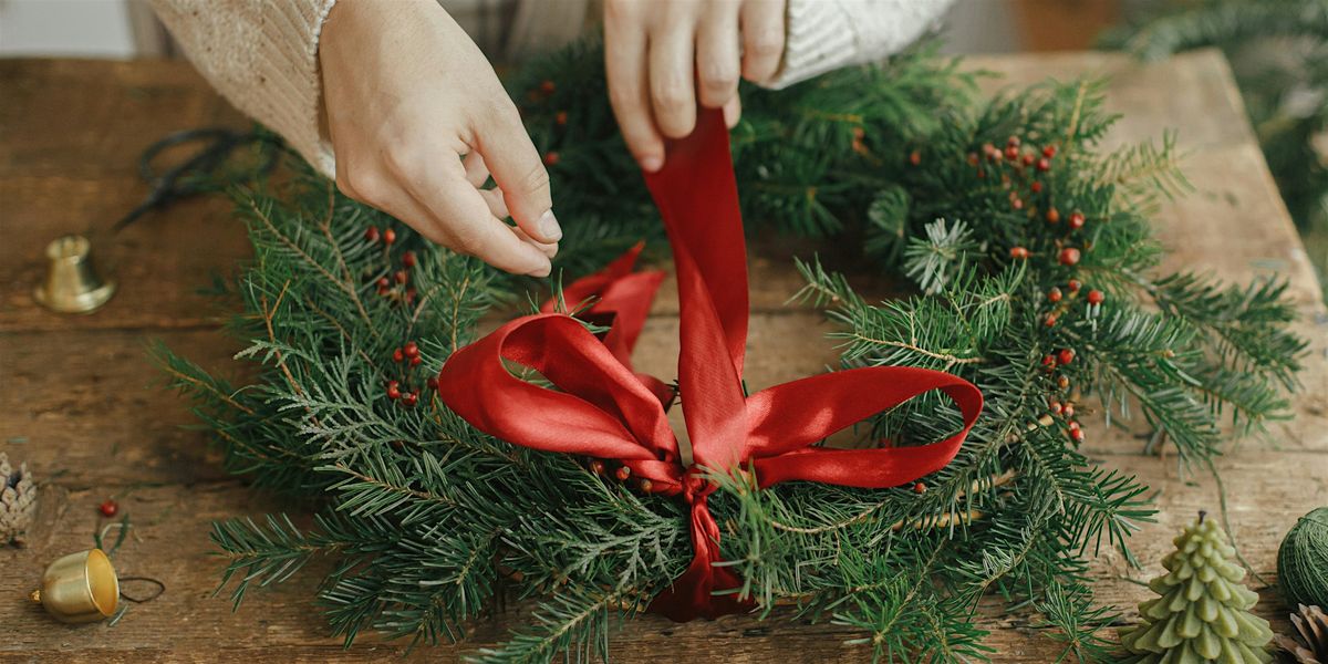 Niagara Falls - Wreath Making