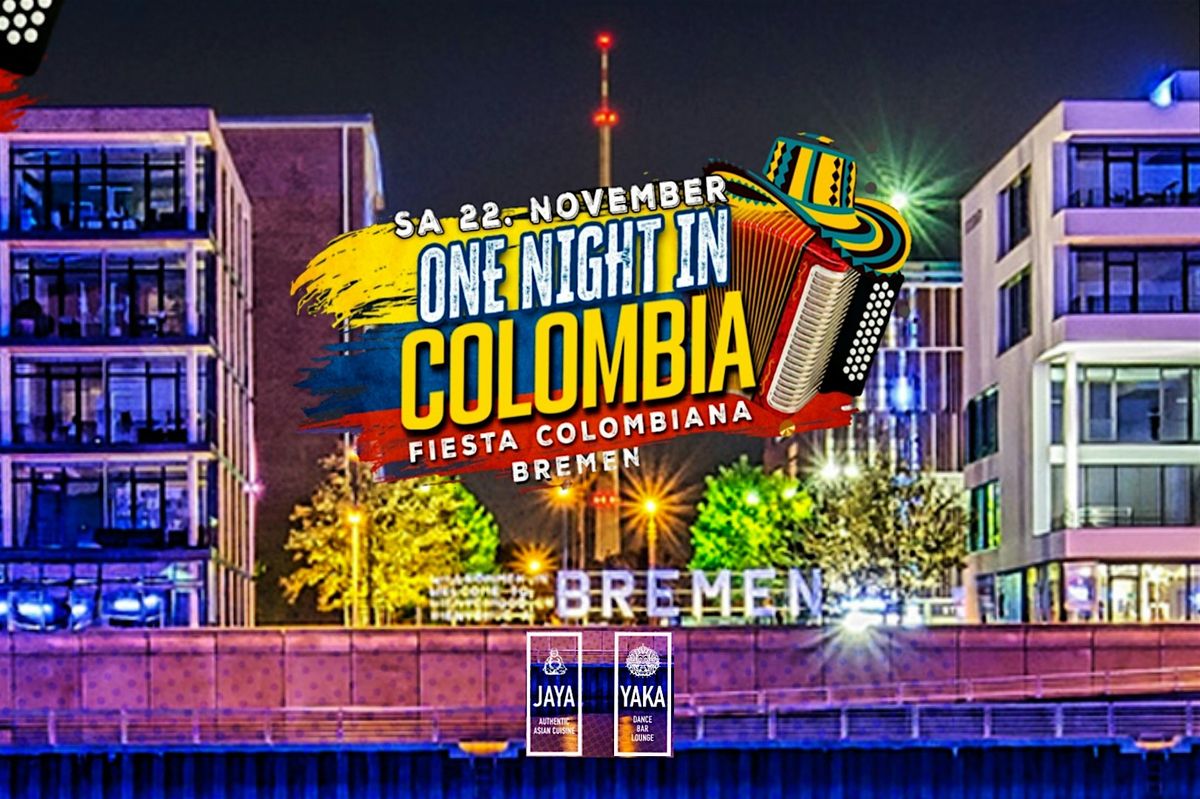 Fiesta Colombiana Bremen