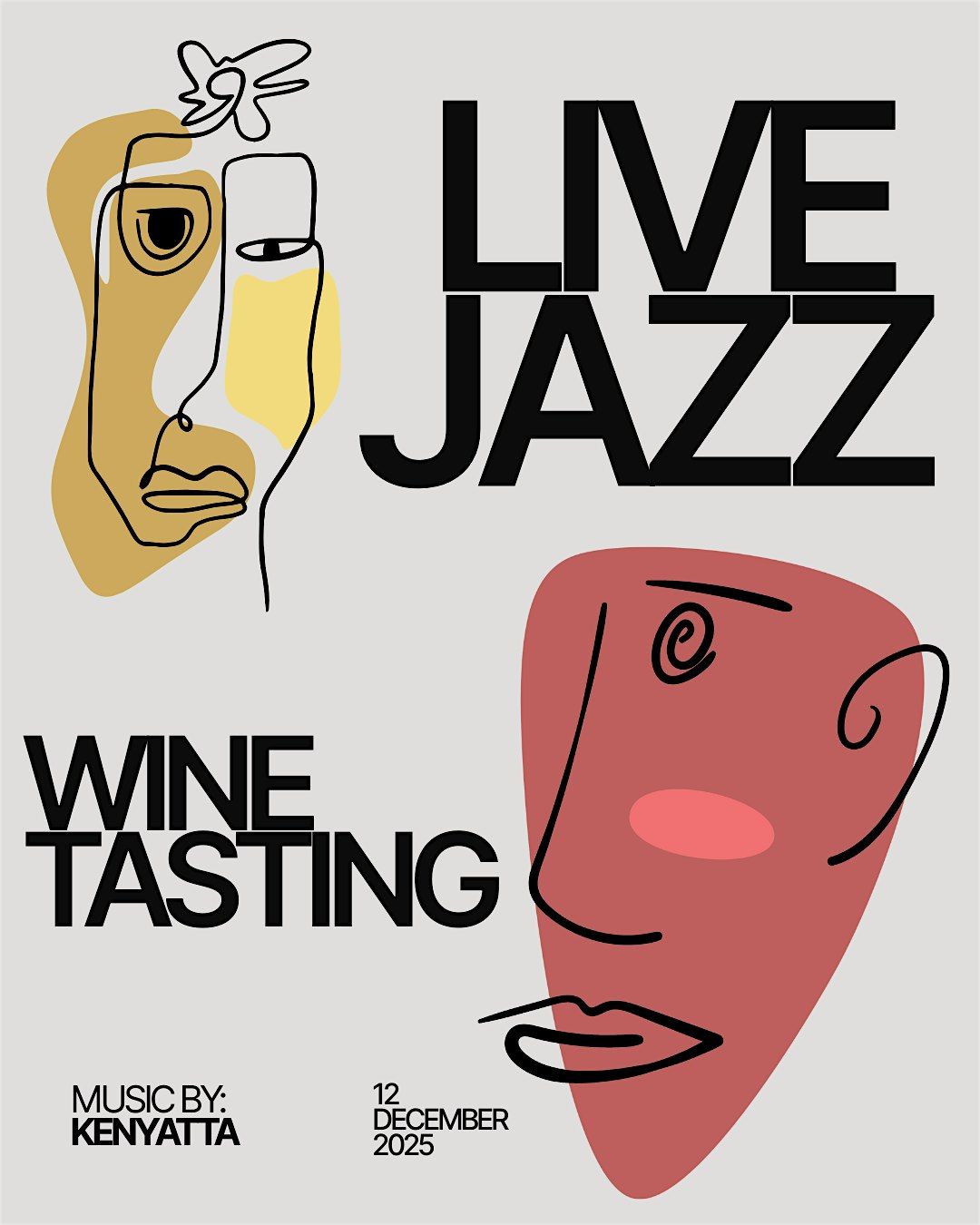 Live Jazz & Wine Tasting