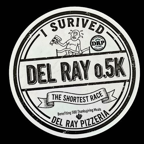 1st Annual Del Ray .5K