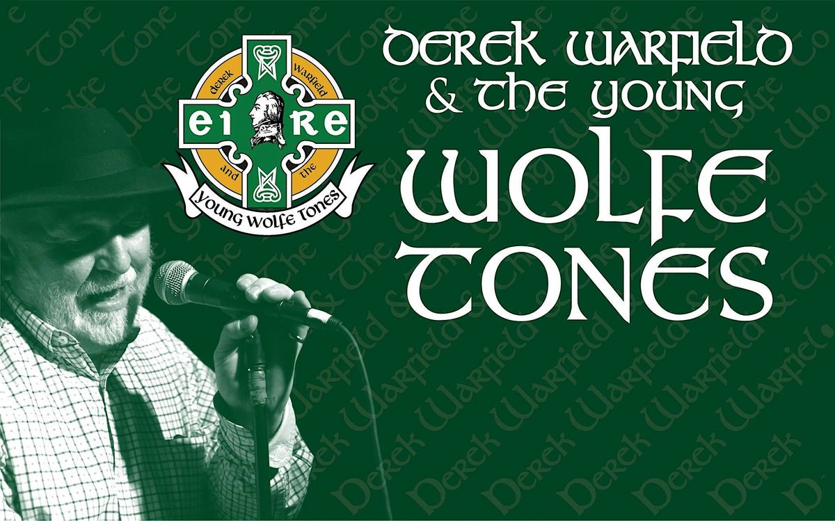 Derek Warfield & The Young Wolfetones