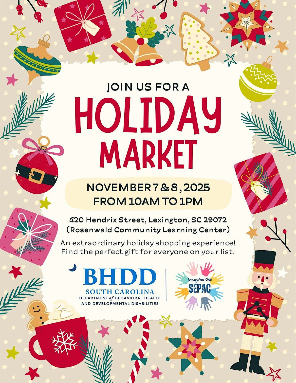 Holiday Market