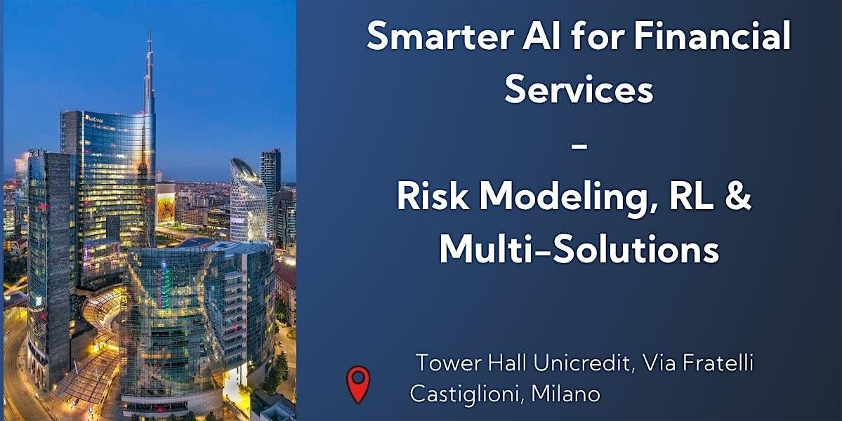 Smarter AI for Financial Services @ UniCredit