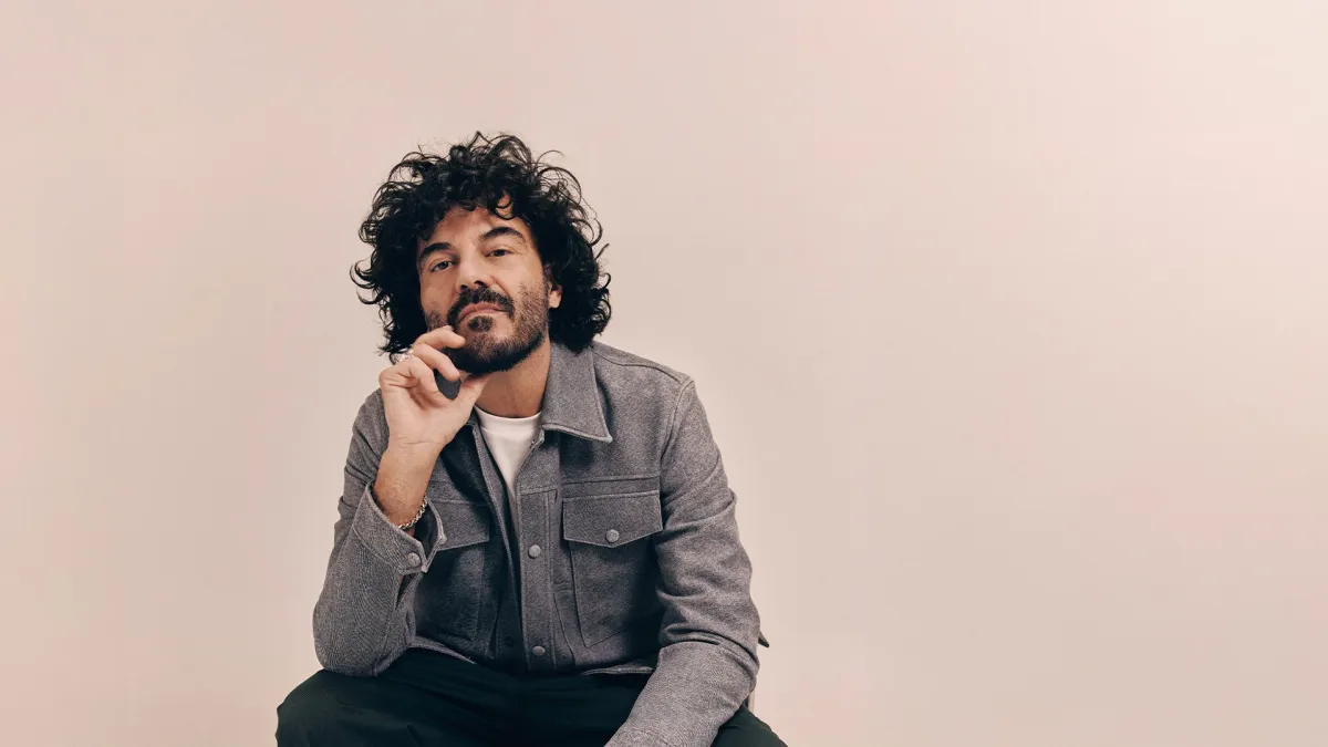 Francesco Renga in Firenze