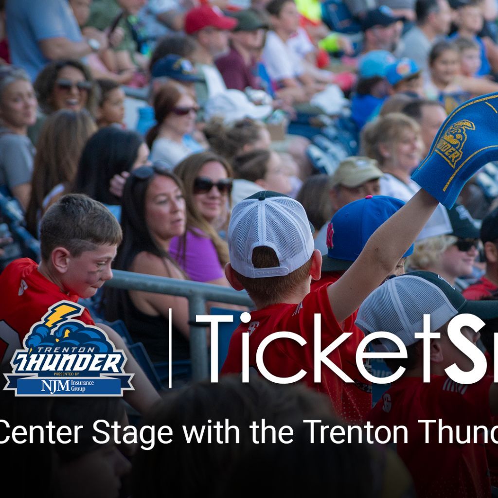 Williamsport Crosscutters at Trenton Thunder at Trenton Thunder Ballpark