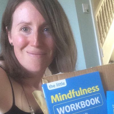 Sally Harris Mindfulness