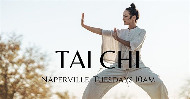 Tai Chi - Find Your Balance