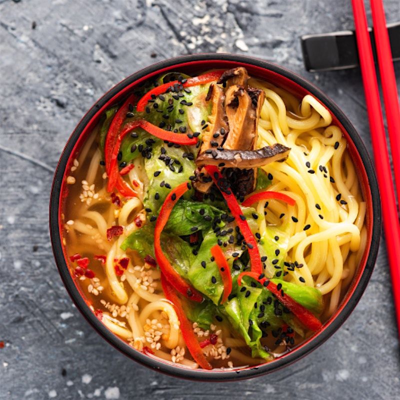 In-person class: Make Your Own Ramen (Atlanta)