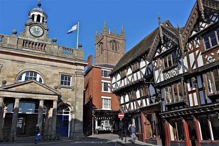 A Thrilling Scavenger Hunt! - Ludlow\u2018s Lively Loot Hunt