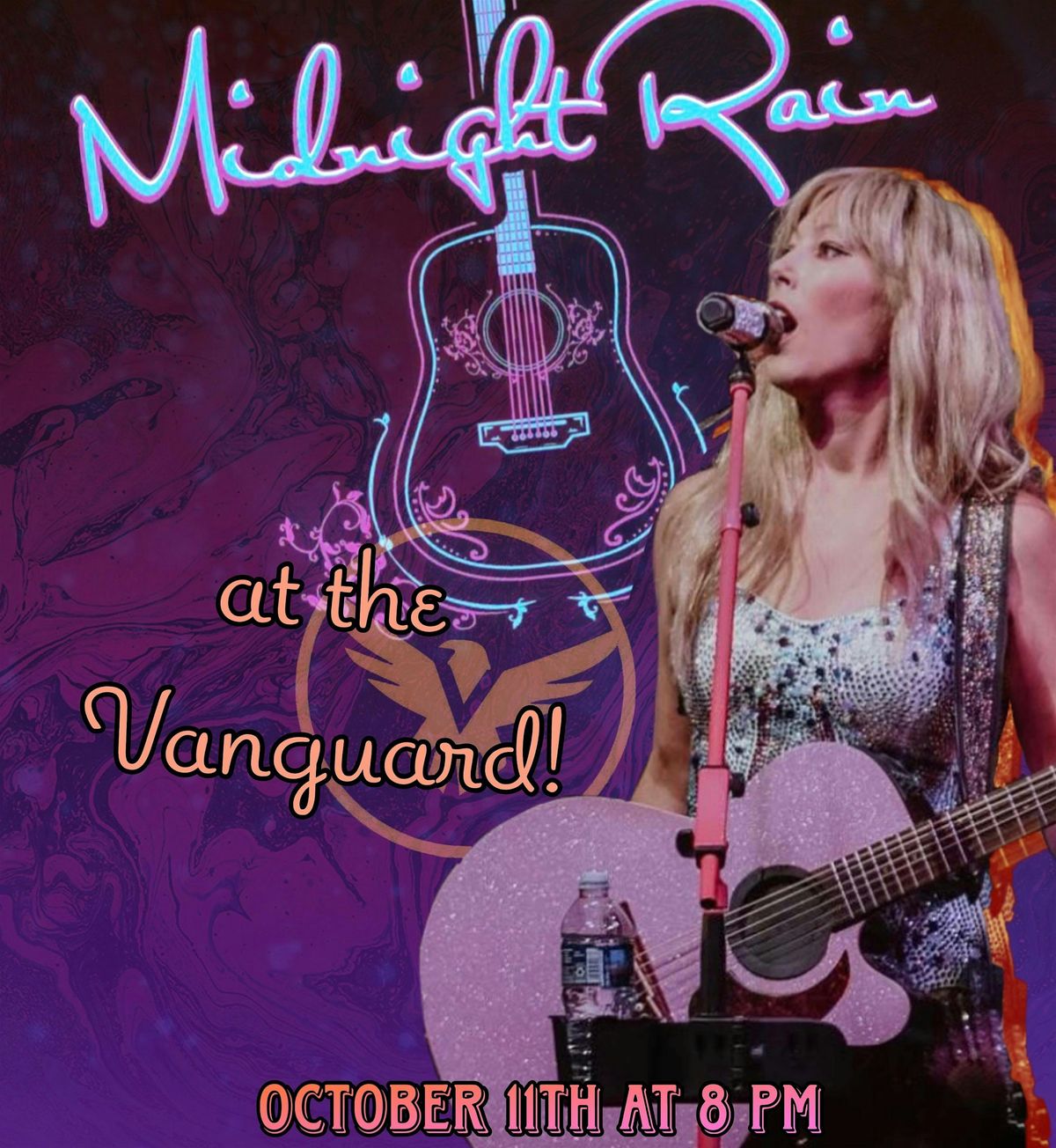 Midnight Rain - Live Taylor Swift Tribute Band @ The Vanguard