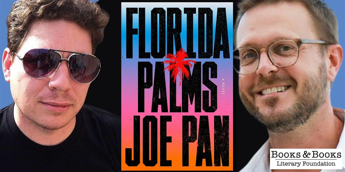 An Evening with Joe Pan and Reed Smith