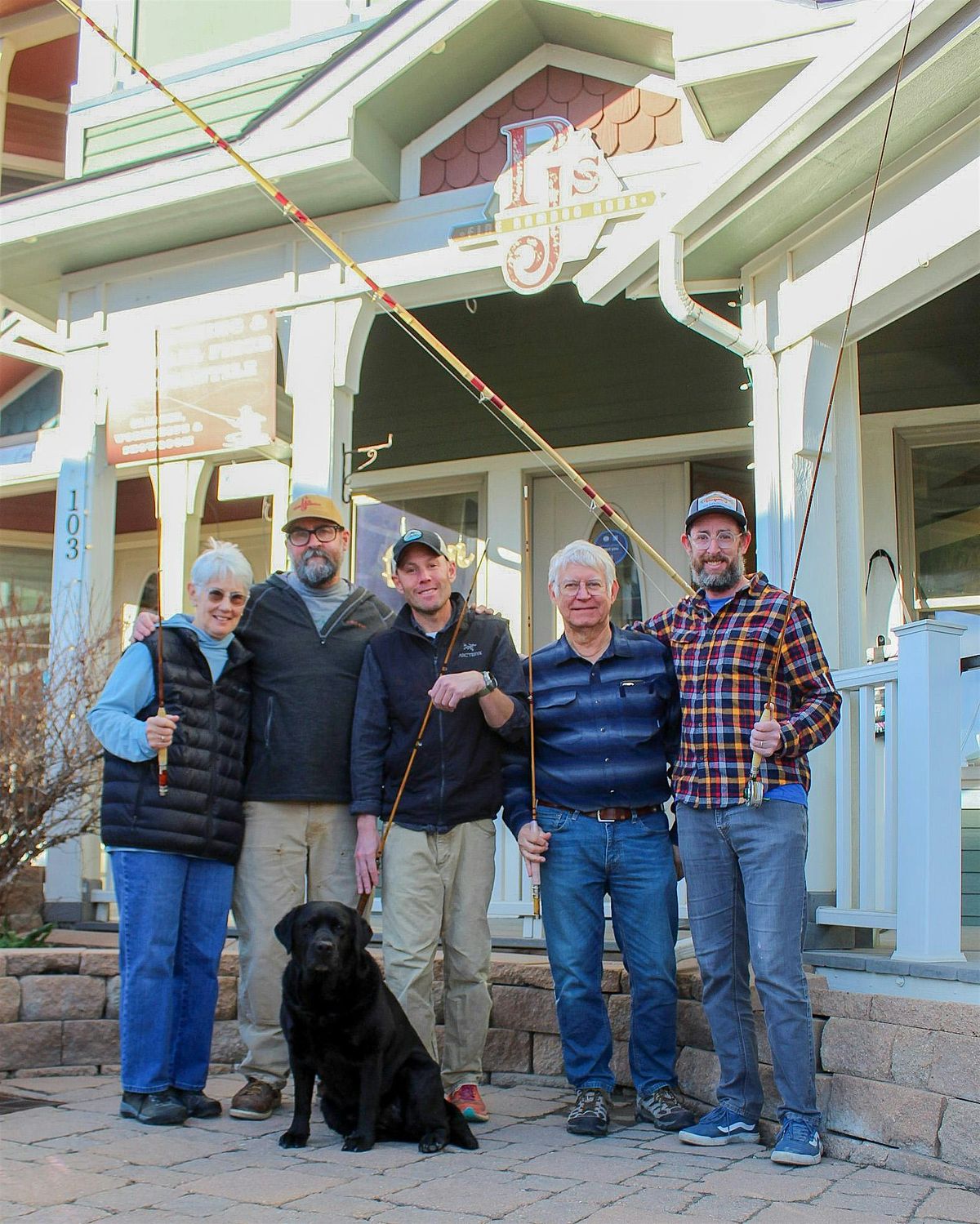 Bamboo Fly Rod Building Class, April 21-26, 2026