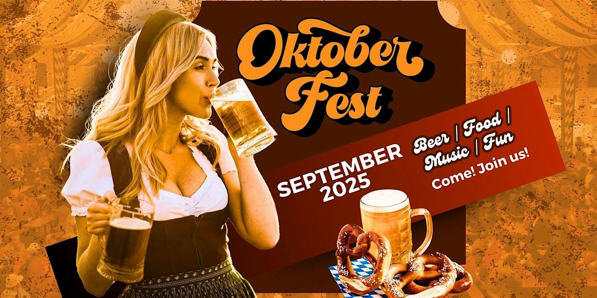 Portland, OR Oktoberfest 2026