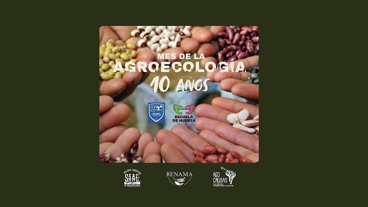 Agroecolog\u00eda urbana: con las manos en la tierra