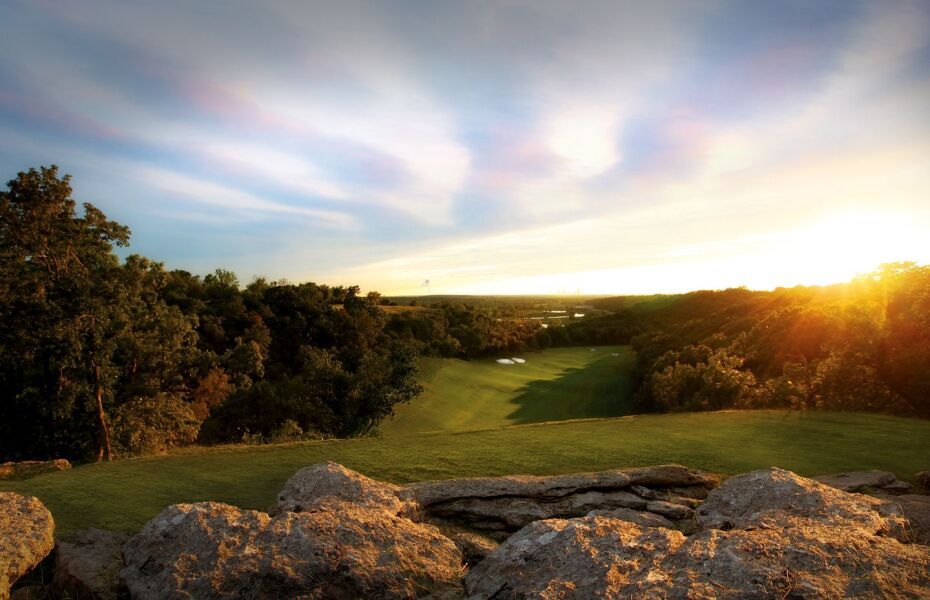 2022 Tulsa Golf Tournament The Patriot Golf Club, Owasso, OK April