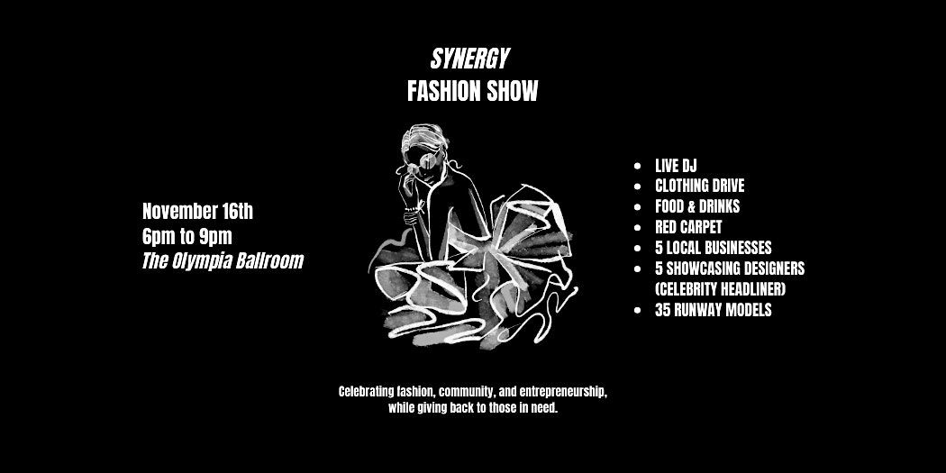 "SYNERGY" Fashion & Benefit Show
