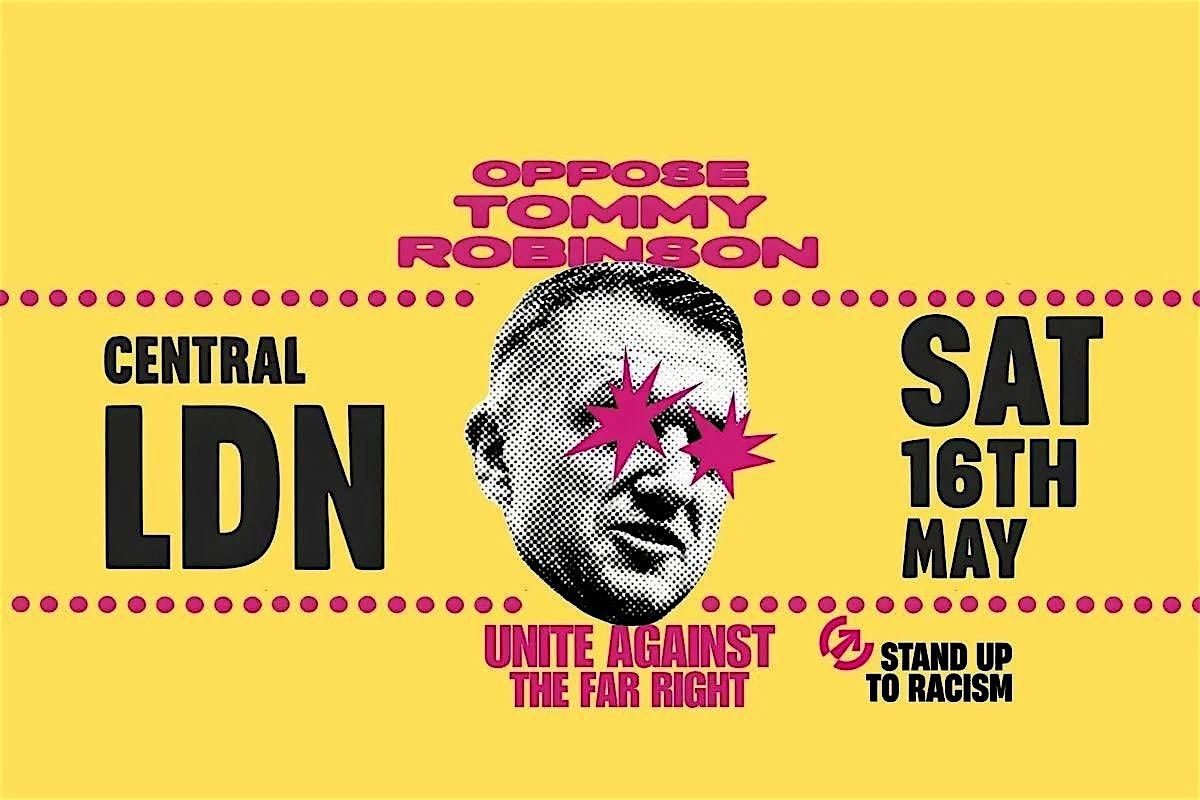 HASTINGS UNITE AGAINST THE FAR RIGHT