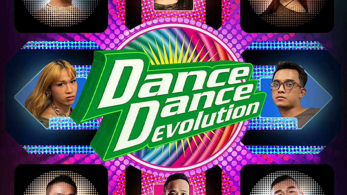 Dance Dance Evolution