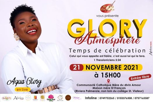 GLORY ATMOSPH\u00c8RE