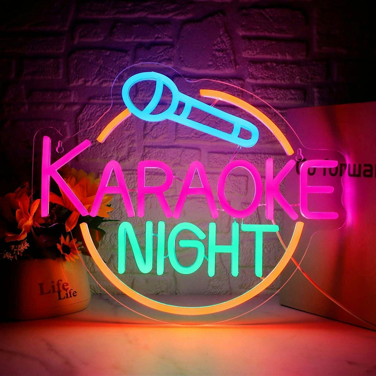 Karaoke Mondays at Pizzeria Paradiso