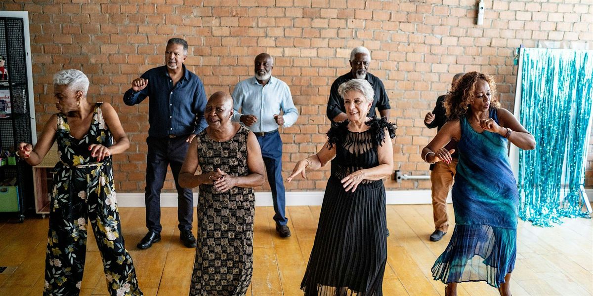 VIPcare Broken Arrow - Senior Games - Line Dancing