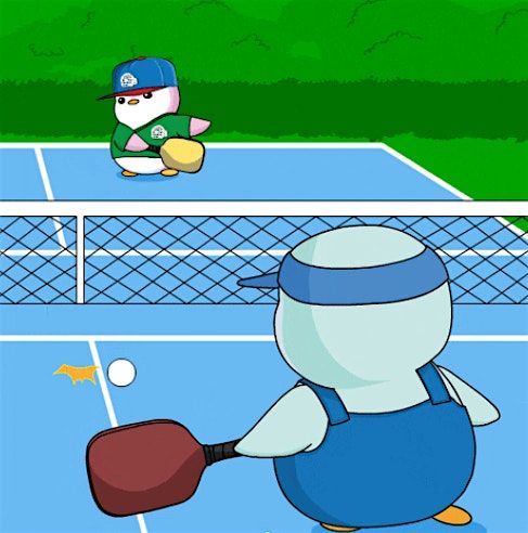 City of Leavenworth Youth Coed Pickleball League
