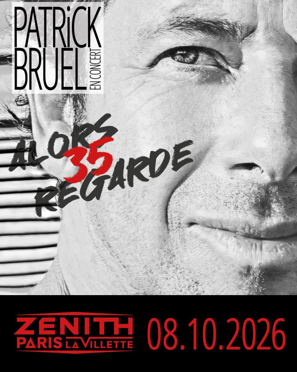 Patrick Bruel