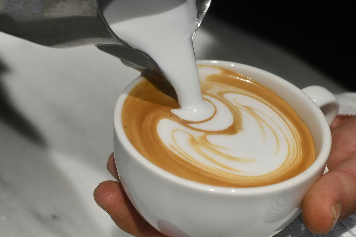 Espresso 201: Latte Art Workshop with Seattle Coffee Gear