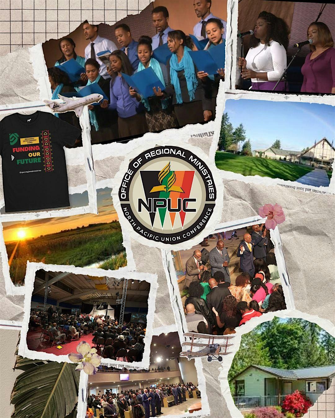 North Pacific Union 50th Regional Convocation 2026