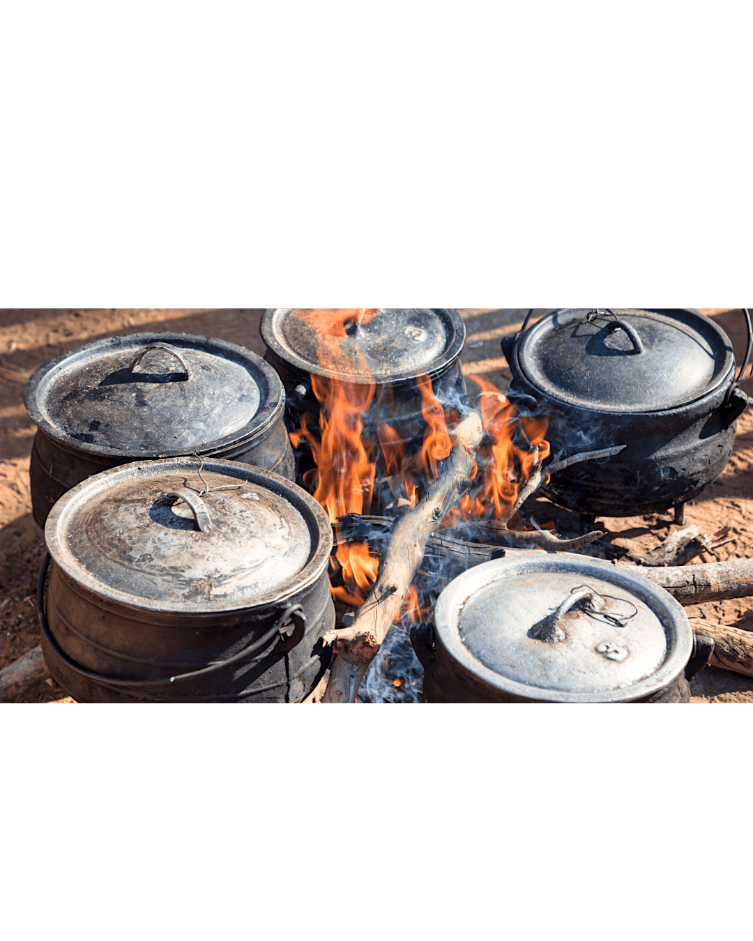 Generational Fire: The Black Pot Experience