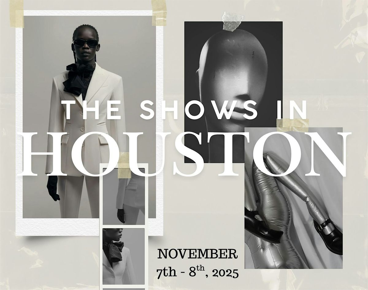 BVFW Presents: The Shows In Houston