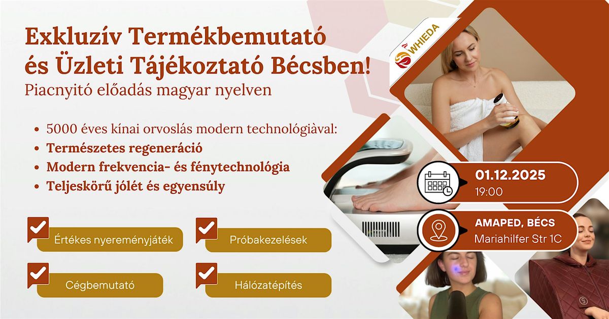 Piacnyit\u00f3 Esem\u00e9ny: Term\u00e9kbemutat\u00f3 \u00e9s \u00dczleti T\u00e1j\u00e9koztat\u00f3 B\u00e9csben!