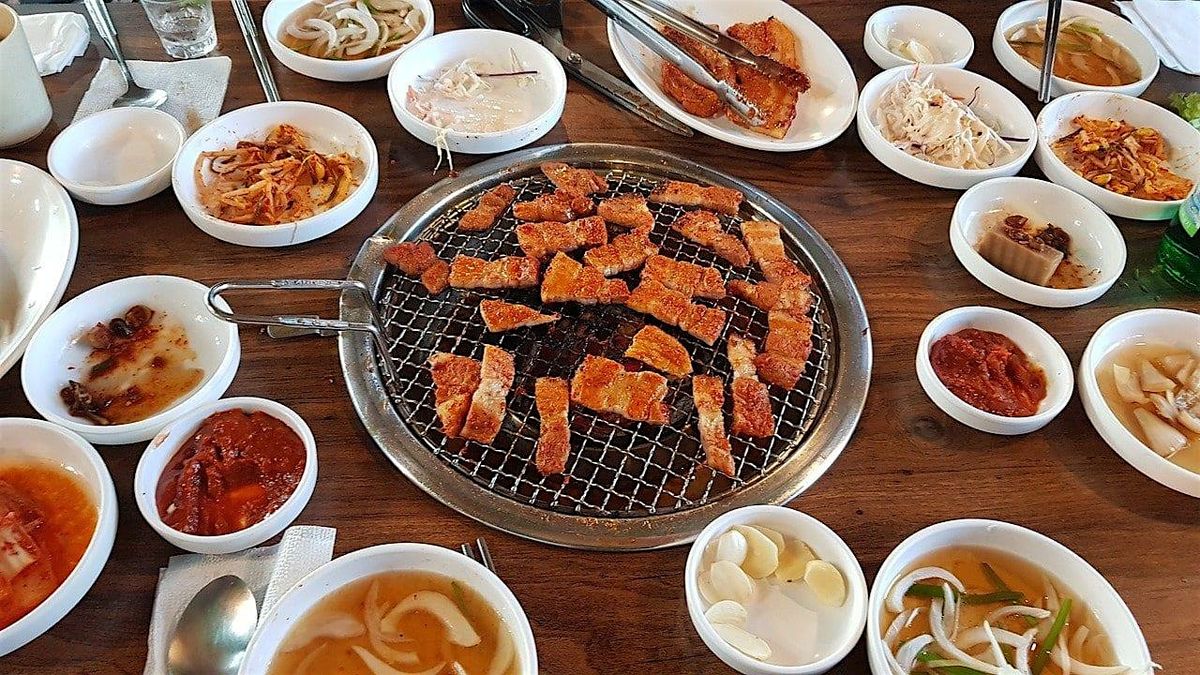 Korean Barbecue