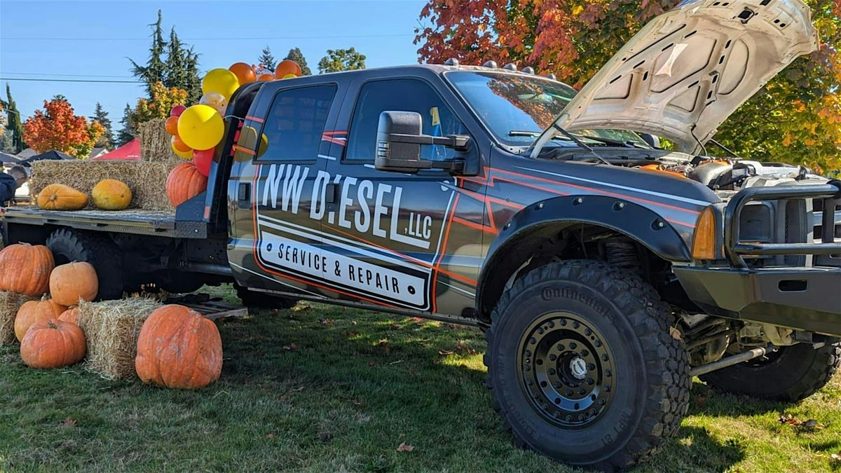 NW Diesel Oktoberfest - 4x4 and Truck Show