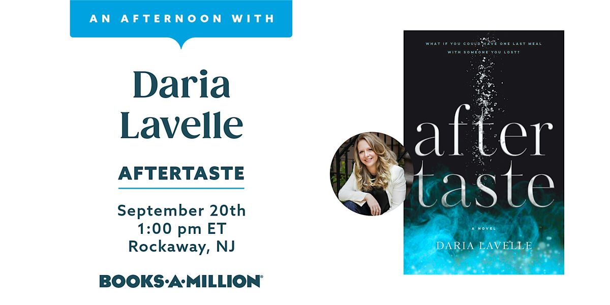 An Afternoon with Daria Lavelle