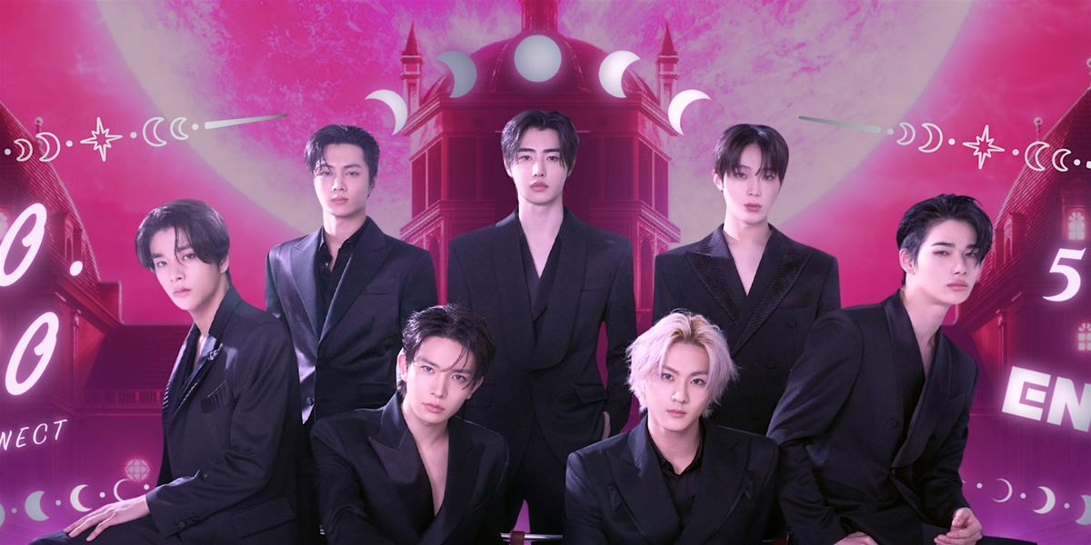 5th ENniversary x Dark Moon Celebration