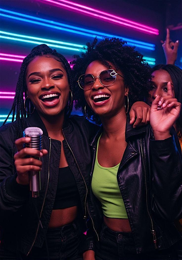 Spice & Soul Karaoke at SPICE LOUNGE (RVA)