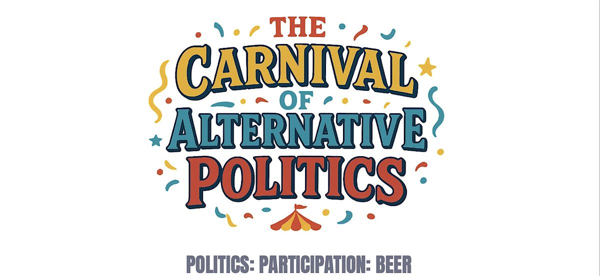 The Bournemouth Carnival of Alternative Politics