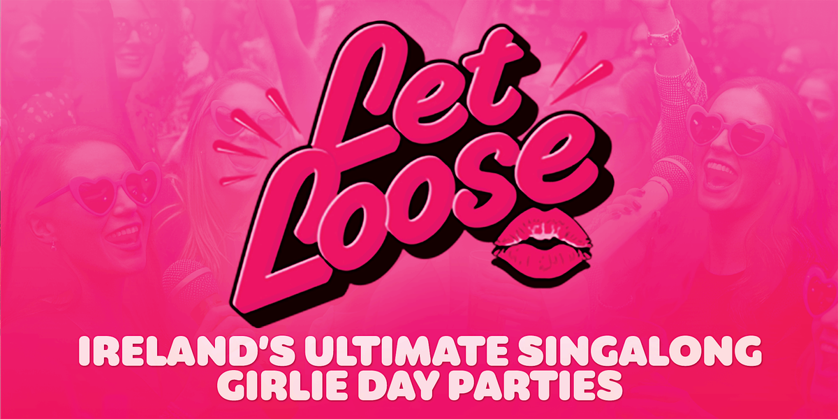 Let Loose - The Big Christmas Girlie Brunch Party at The Rum House