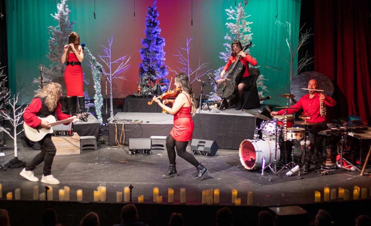 A Winter's Eve with David Arkenstone and Friends at ASU Kerr Cultural Center