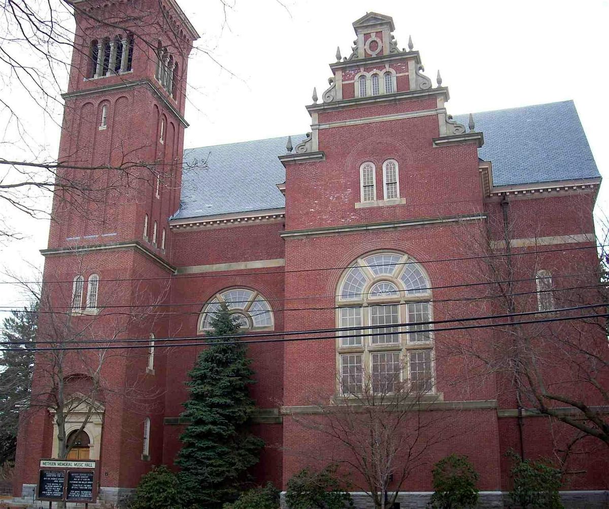 Methuen Audio Tour: Echoes and Enigmas of Historic Landmarks