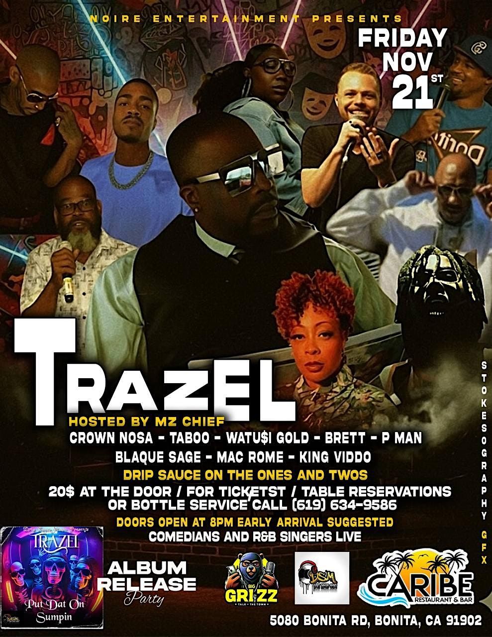 Noire Entertainment Presents.....