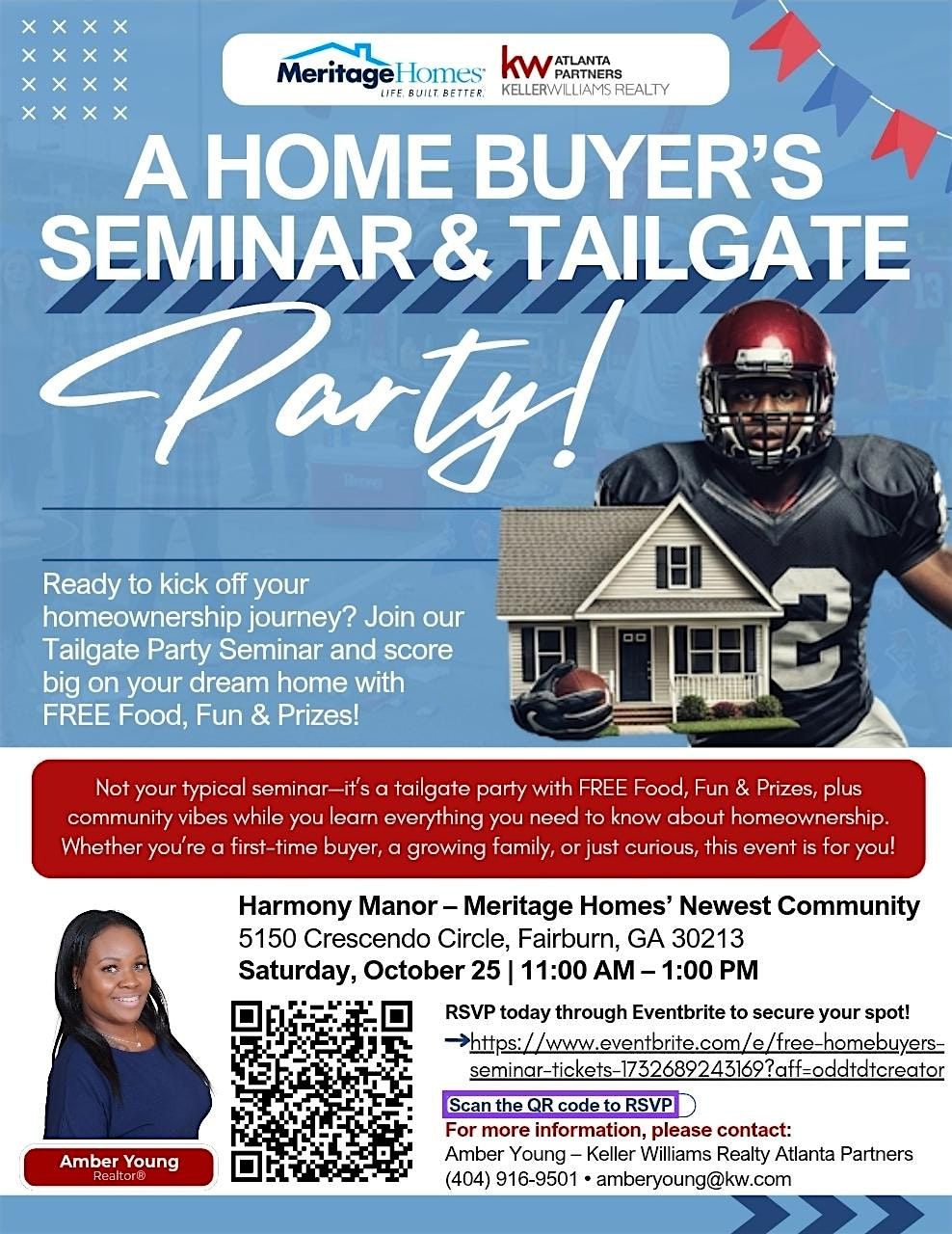 FREE Homebuyer's Seminar