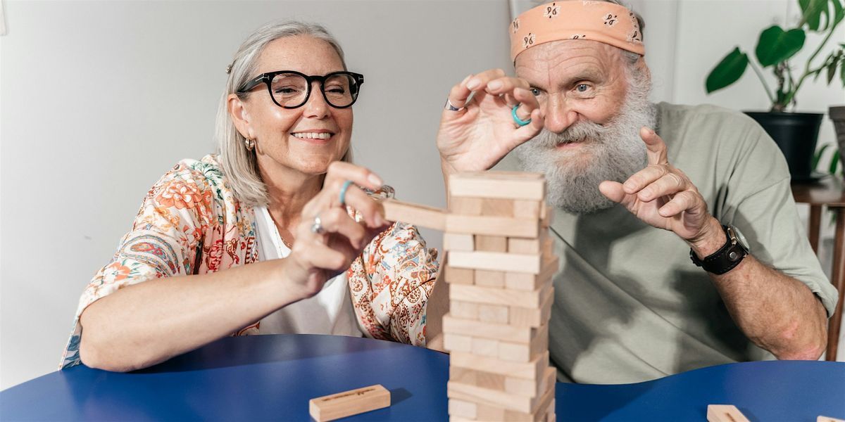Kissimmee: Lunch & Learn: Let's Talk Memory for 55+