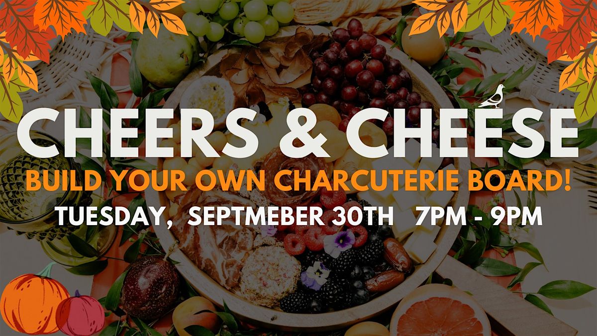 Flavors of Fall: A Charcuterie Workshop