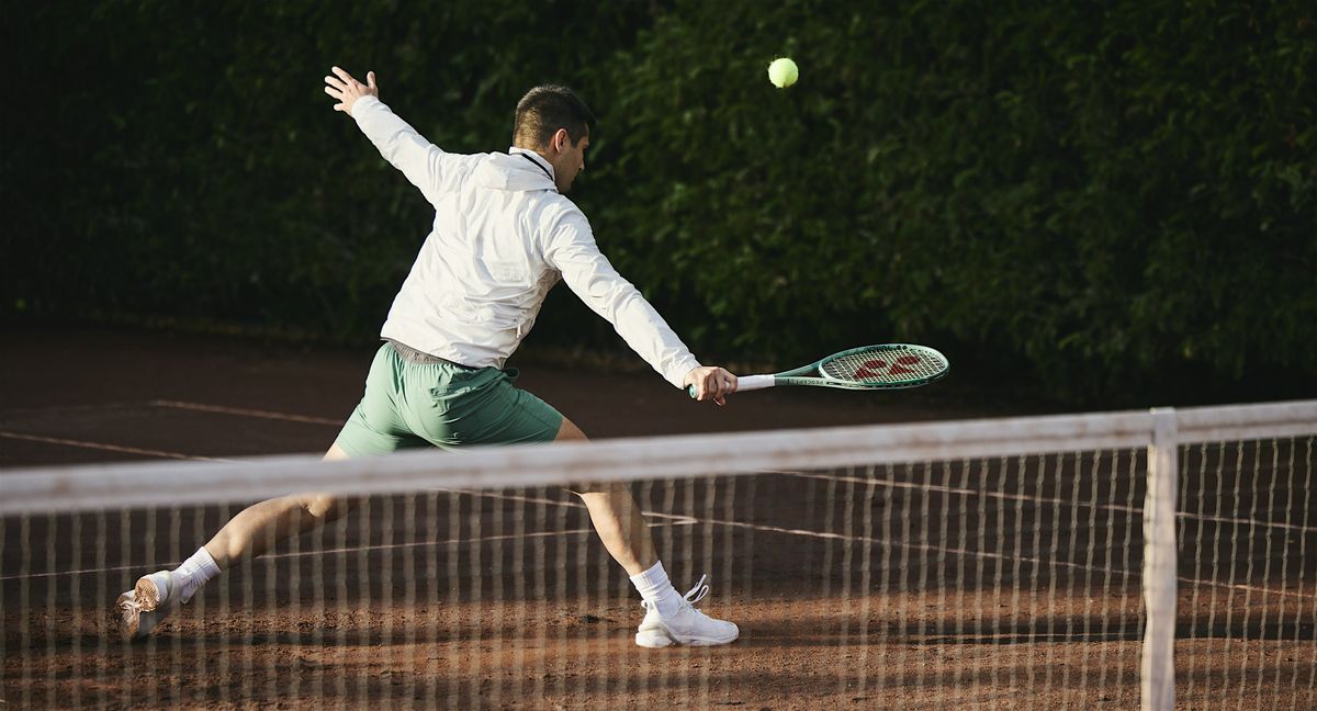 Vuori Old Orchard x National Tennis Month