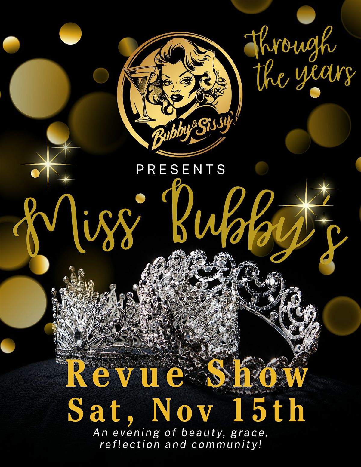 Miss Bubby's Revue Show